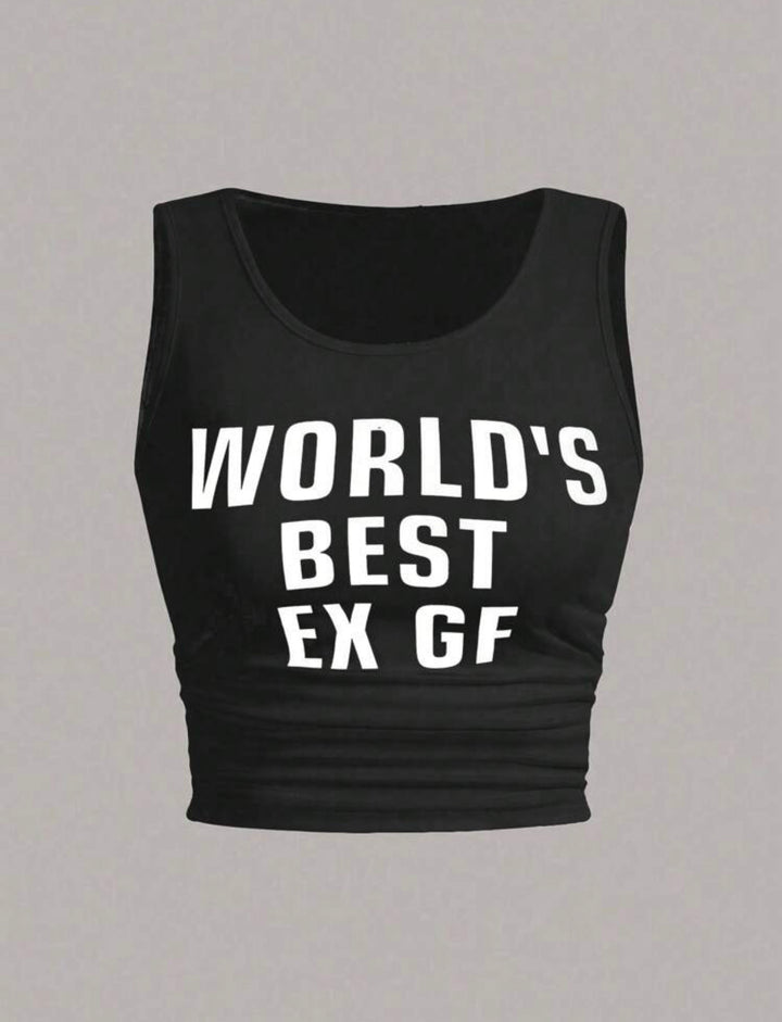 Ex GF Tank Top