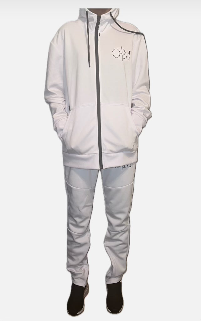 High Quality OnME Hoodie Suit Pullover