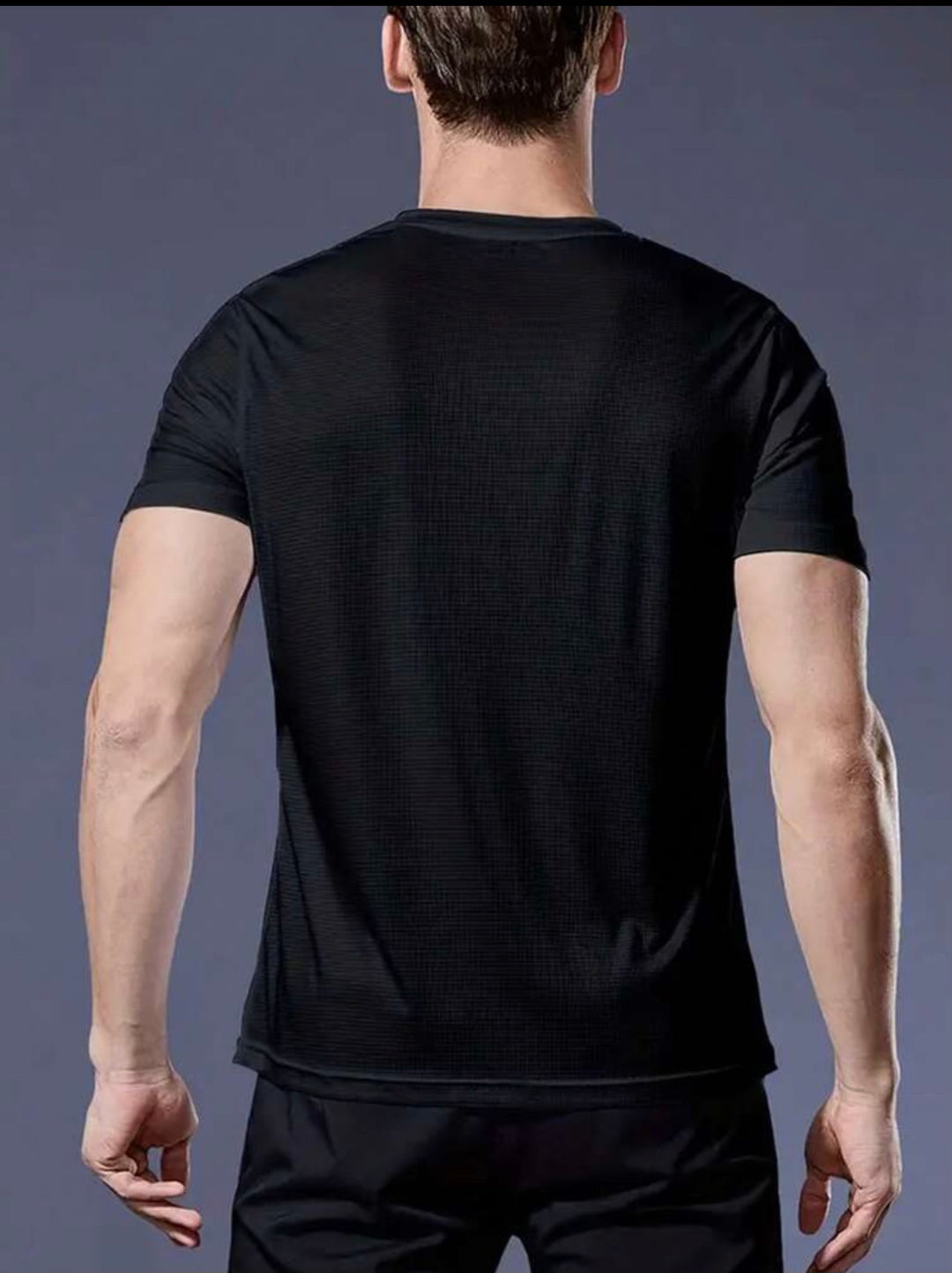 Men Fitness T-Shirt